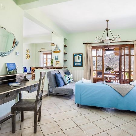 Villa Peparethos Sztáfilosz Kültér fotó
