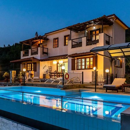 Villa Peparethos Sztáfilosz Kültér fotó