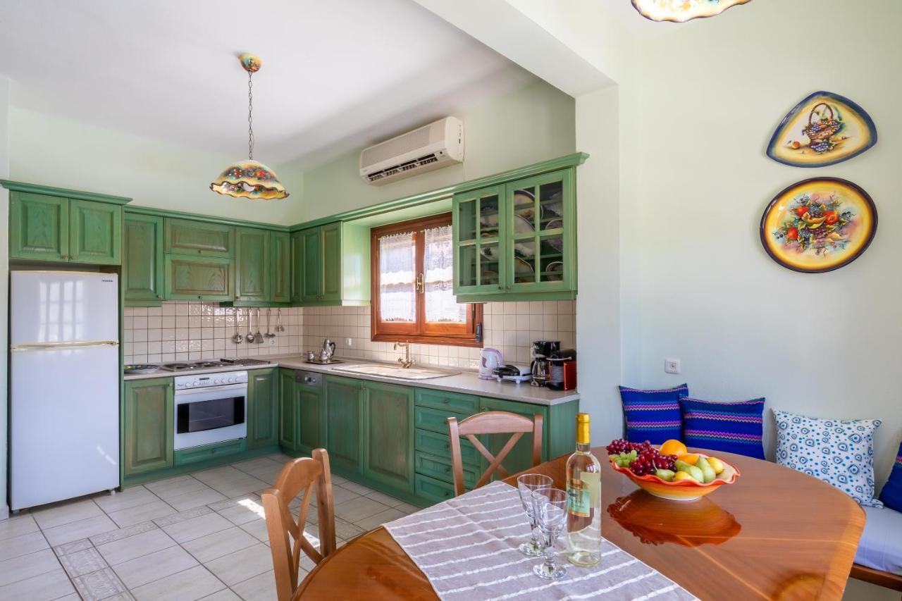 Villa Peparethos Sztáfilosz Kültér fotó