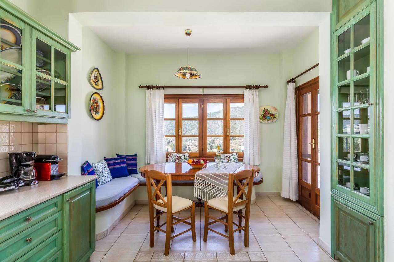 Villa Peparethos Sztáfilosz Kültér fotó