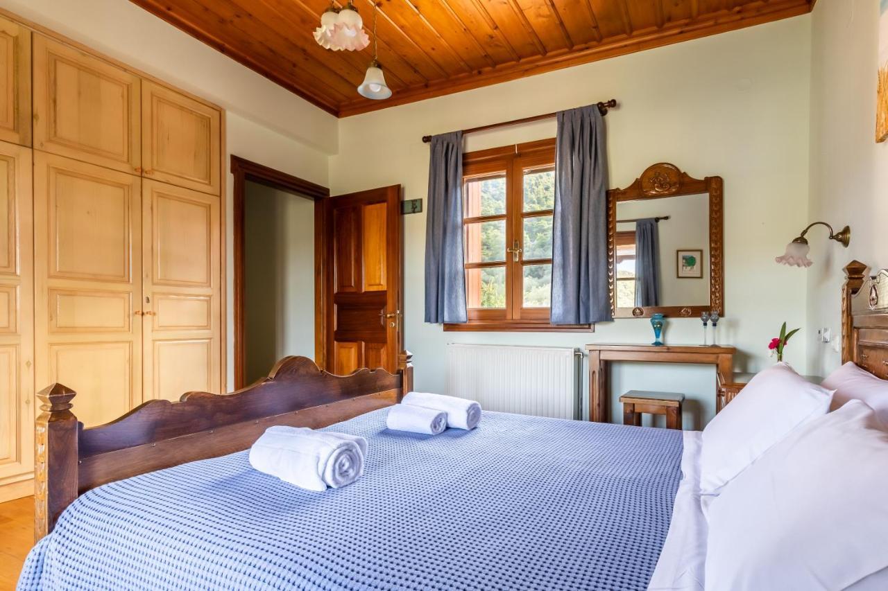 Villa Peparethos Sztáfilosz Kültér fotó