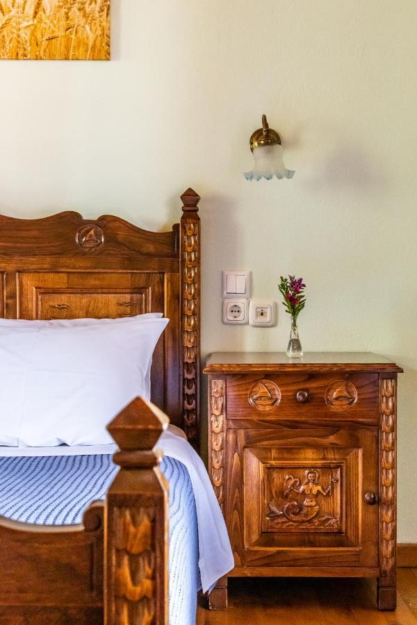 Villa Peparethos Sztáfilosz Kültér fotó