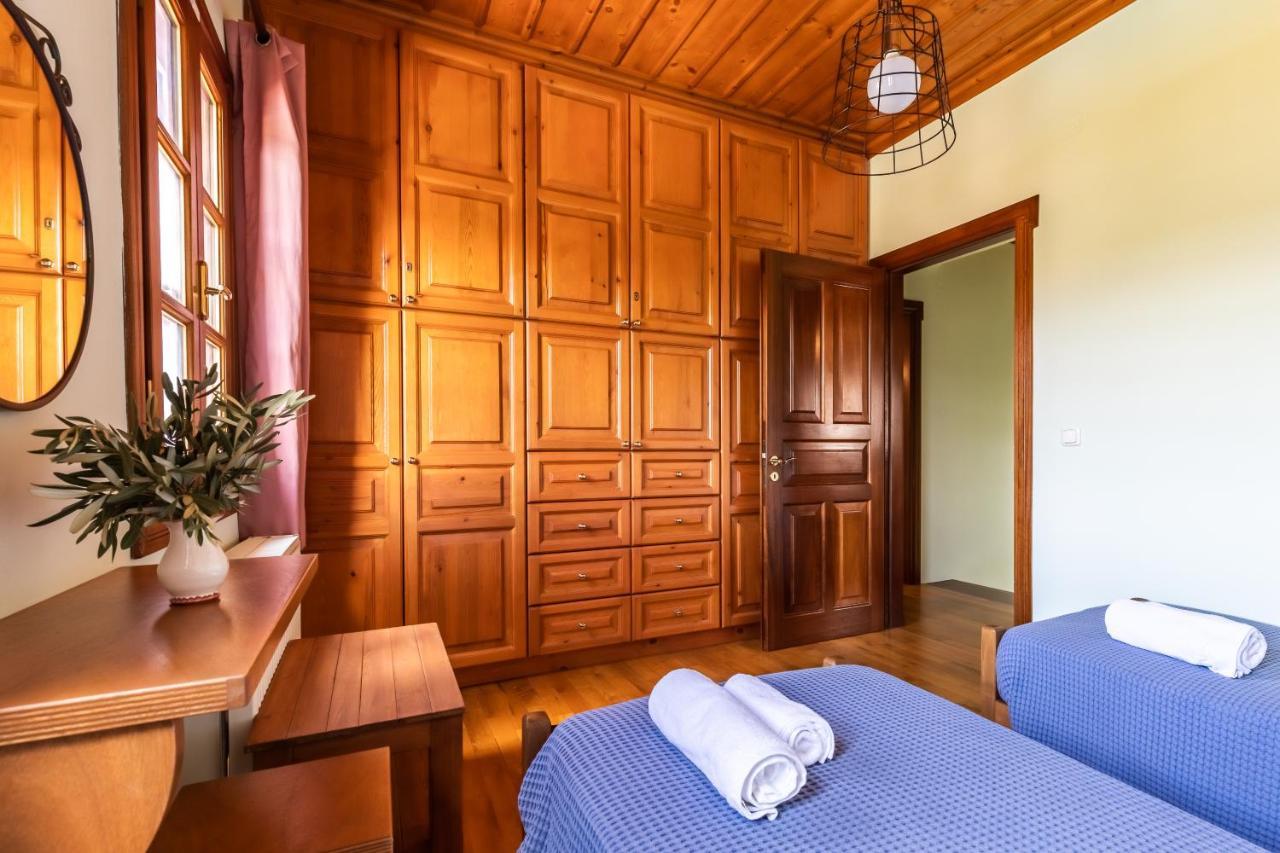 Villa Peparethos Sztáfilosz Kültér fotó