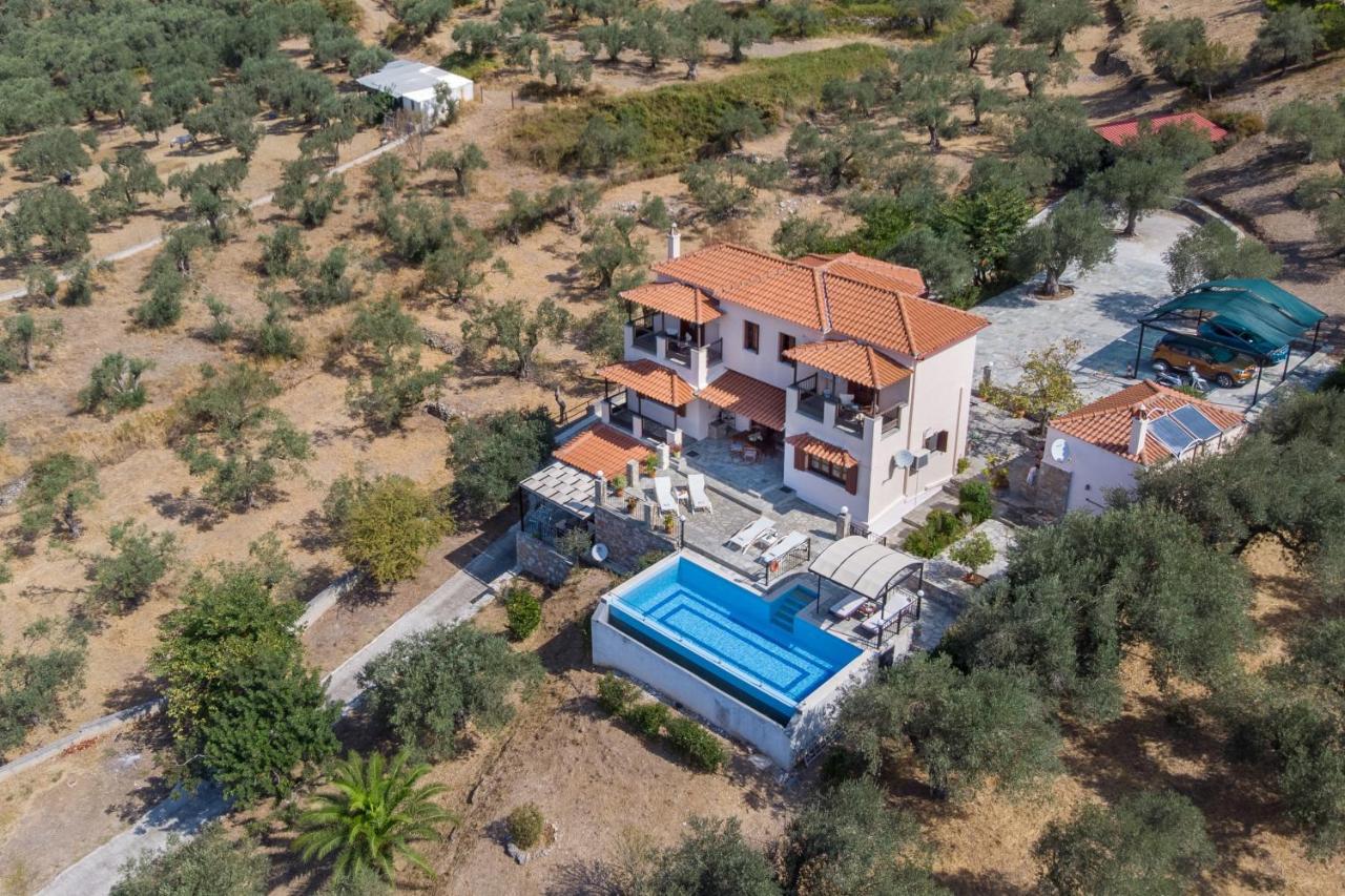 Villa Peparethos Sztáfilosz Kültér fotó