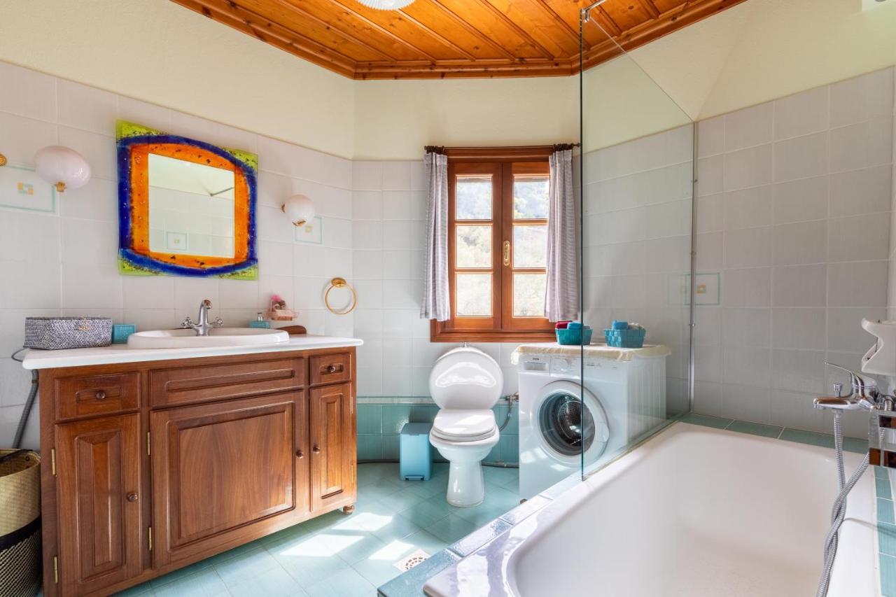 Villa Peparethos Sztáfilosz Kültér fotó
