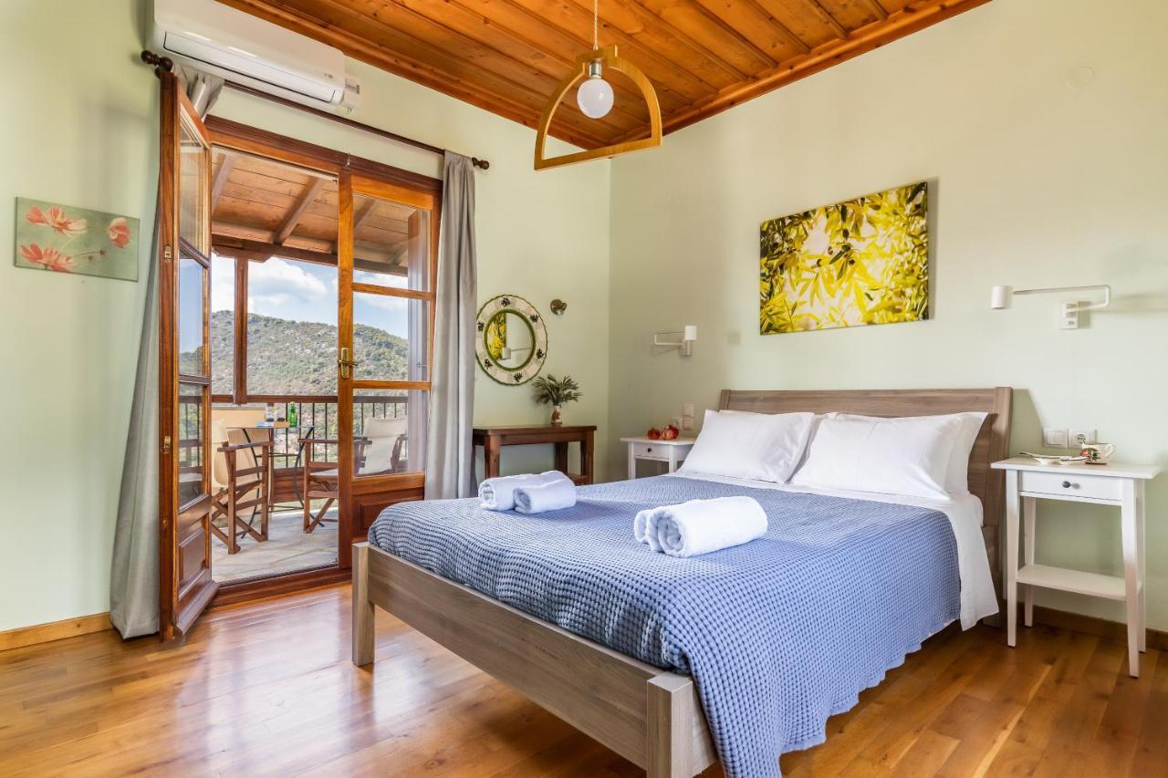 Villa Peparethos Sztáfilosz Kültér fotó
